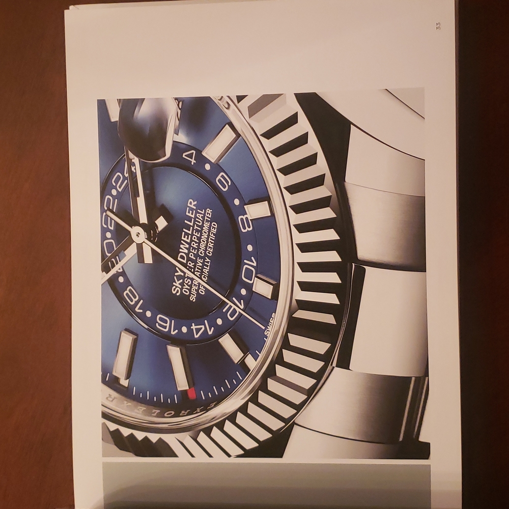 🆕️ ROLEX BOOK